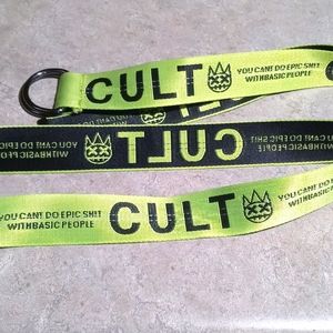 Cult Belt